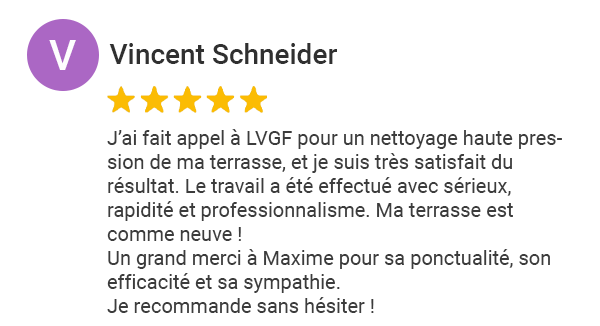 Avis Google